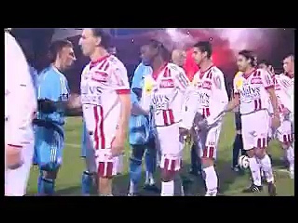 OM-Nancy : Historique
