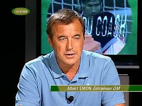 L'Oeil du Coach avec Albert Emon