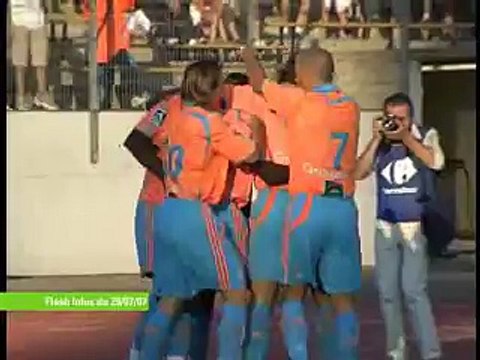 Flash : Résumé de la victoire contre St Etienne