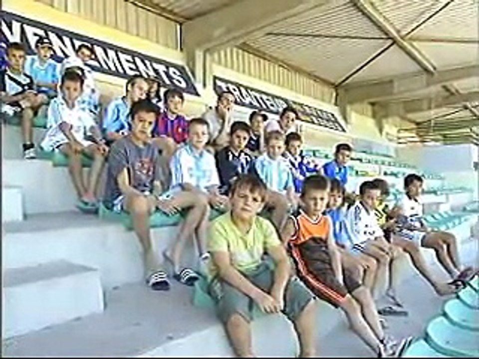 OM stages : Saison 2007