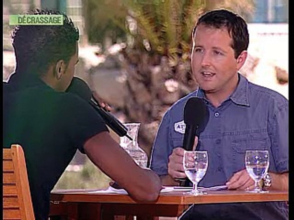 Décrassage avec H. Beye (Extraits)