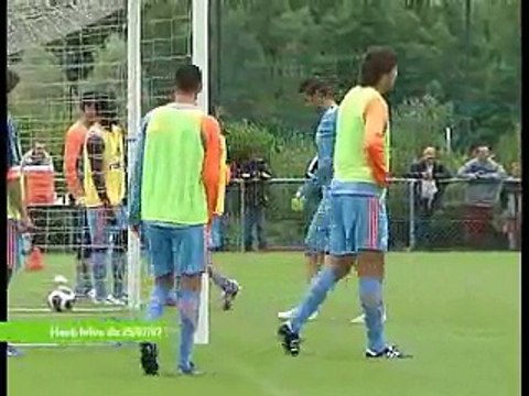 Flash depuis Divonne-les-bains