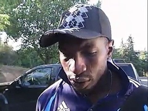 Interview de Mamadou Niang