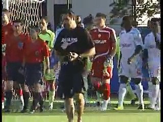 OM 2-1 Aris Salonique : Résumé long format
