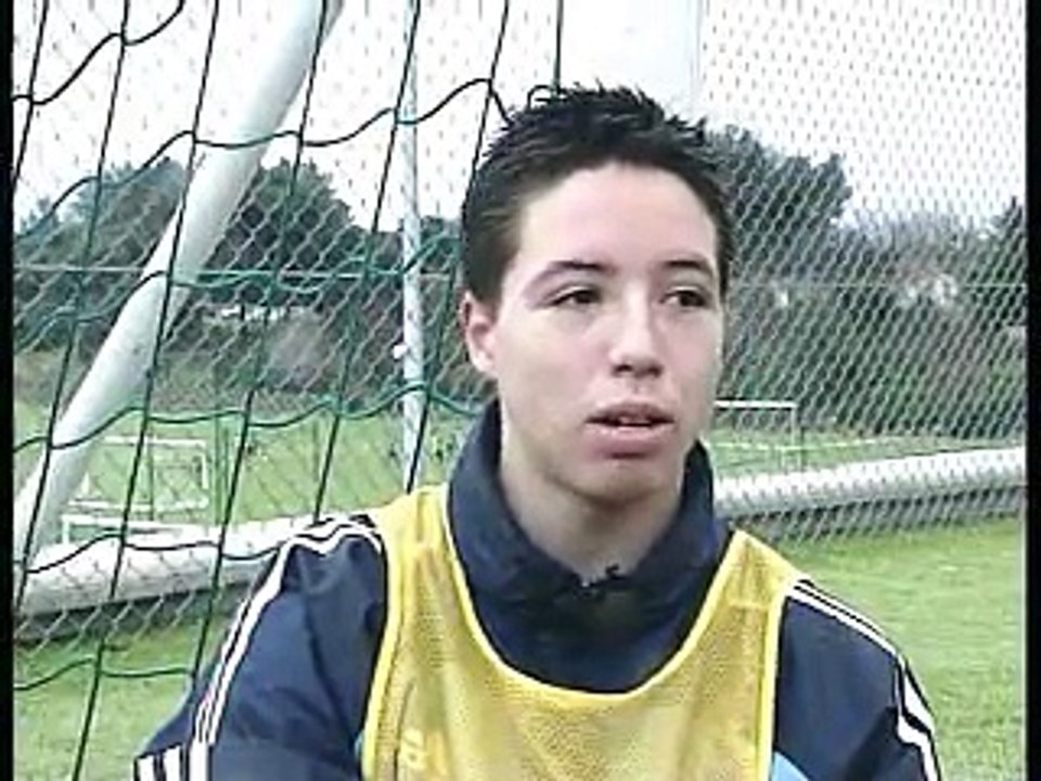 L'éclosion de Samir Nasri