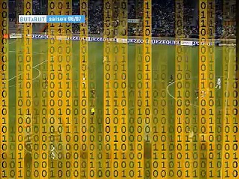 Elisez le plus beau but : Février 2007