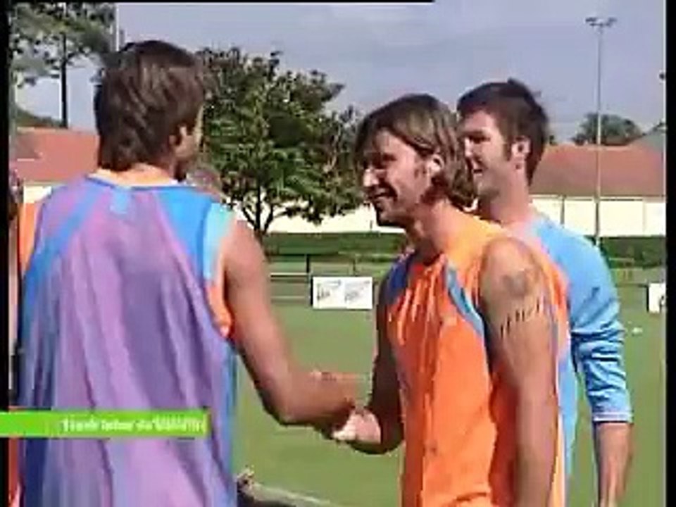 Capbreton : Le retour de Lorik Cana et Samir Nasri