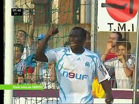 TFC 0-1 OM : Résumé