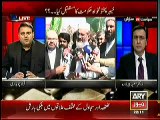 Siasat Aur Saazish (Musharraf Treason Case-Faisla Kab Aur Kaise--) – 31st October 2014