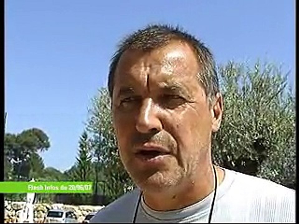 Flash : Interview d'Albert Emon