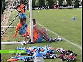 Flash : Interviews de J. Rodriguez et G. Givet