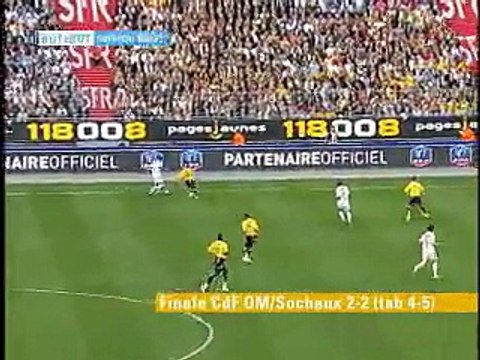 Elisez le plus beau but : Mai 2007