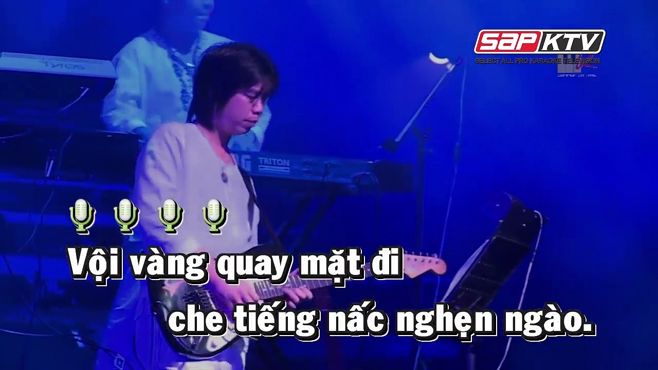 Ba Nam Nghia Tinh - Thai Trieu Luan