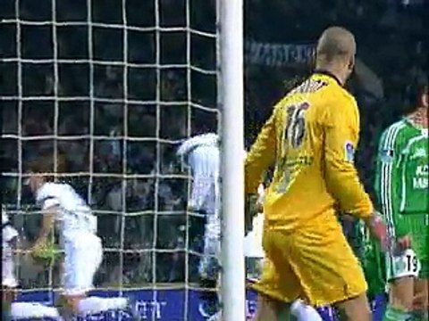 Rétro : OM 2-1 ASSE (match aller)