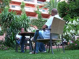 Albert Emon : Interview Bilan 06-07 (1ère partie)