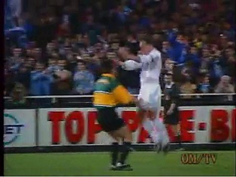 Rétro : OM 2-0 ASSE (1991-92)