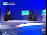 Emission spéciale Bilan avec Pape Diouf (extraits)