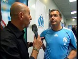 OM 3-0 Nantes : Joies et réactions