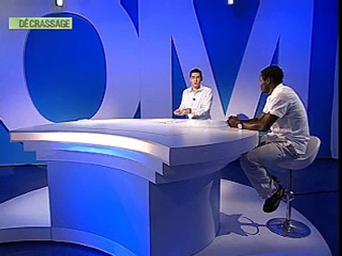 Décrassage avec Taye Taiwo