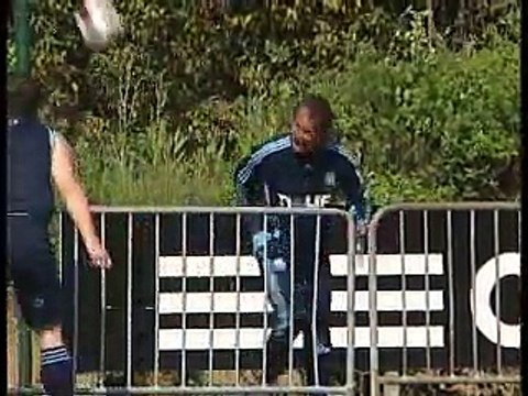 Avant OM-Sochaux : Interview de Franck Ribéry