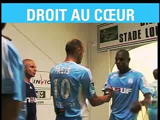 OM 2-1 Troyes dans les coulisses olympiennes