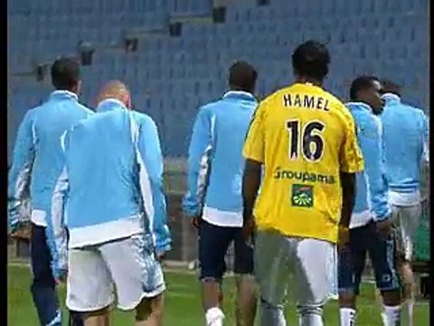 OM 2-1 Troyes : Réactions