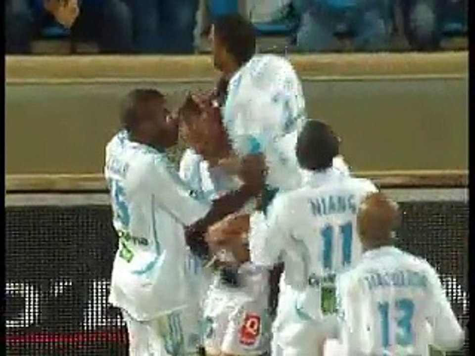 Rétro : OM 2-1 Monaco