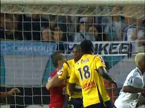 OM 4-2 Sochaux : Résumé