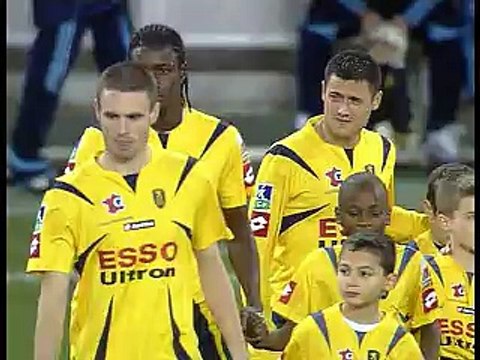 Rétro : Sochaux 1-0 OM (match aller)
