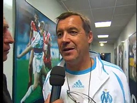 OM 4-1 Lille : Réactions