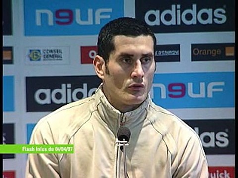 Interview de Julien Rodriguez