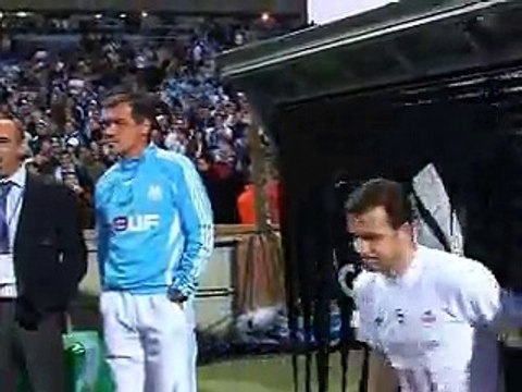 OM 4-1 Lille : Au coeur des Olympiens