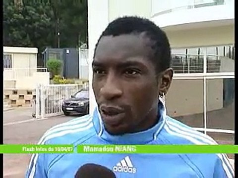 Flash : Interview de Habib Beye