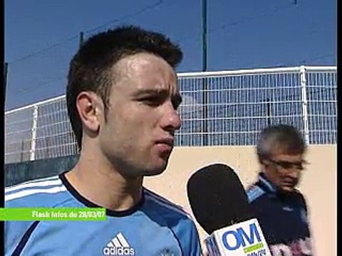 S. Nasri chez les Bleus vu par...
