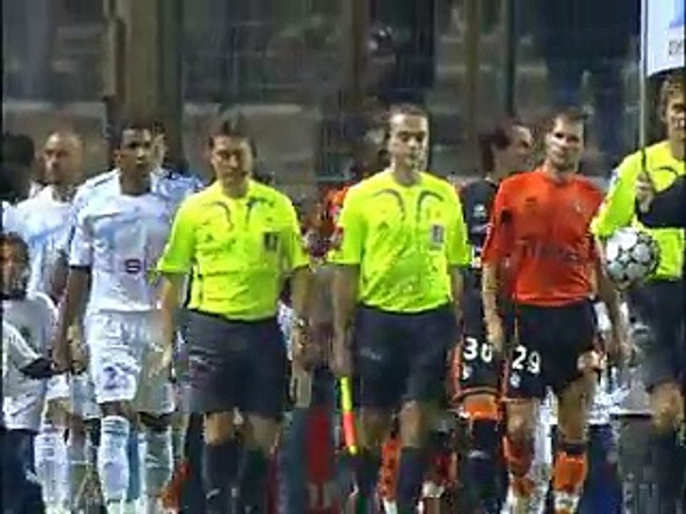 Rétro match aller : OM 0-1 Lorient