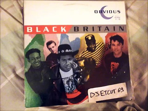 BLACK BRITAIN -REAL LIFE(RIP ETCUT)VIRGIN REC 86 87