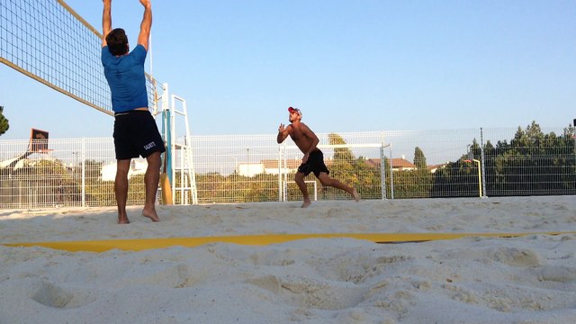 Training def/ Recul de block Diag Yannick/Edouard/JB