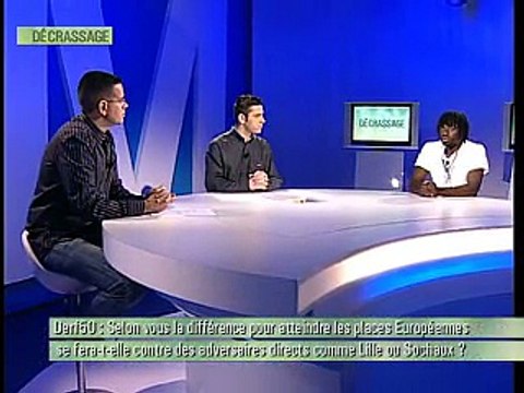 Modeste M'Bami vous répond