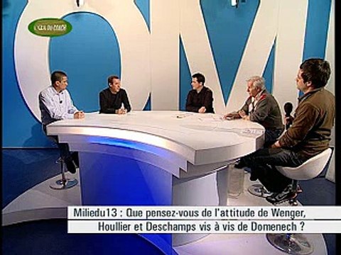 Albert Emon vous répond