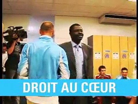 Dans les coulisses de la victoire contre Nice