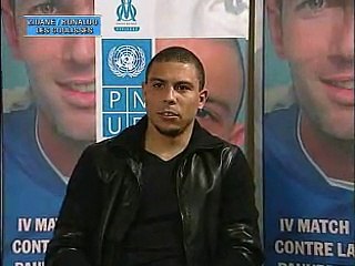 Les ex-Olympiens du match contre la pauvreté