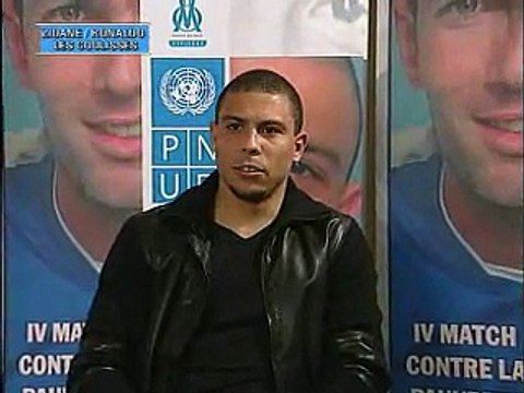 Les ex-Olympiens du match contre la pauvreté