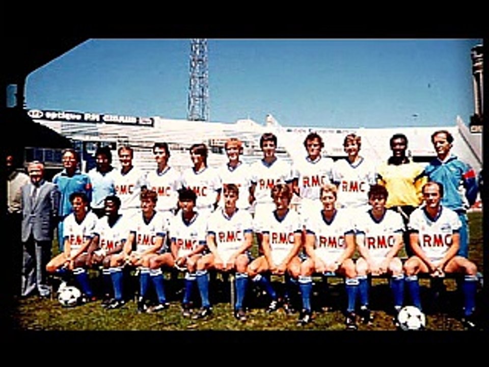 A Jamais Olympiens : Jacky Bonnevay (Extraits)