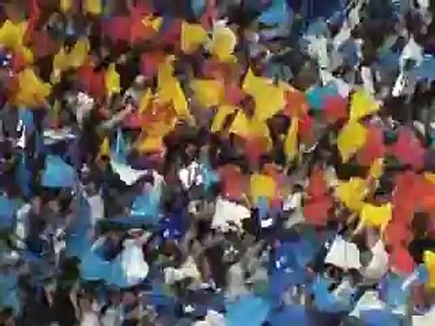 OM 3-0 Nice : Avec les supporters