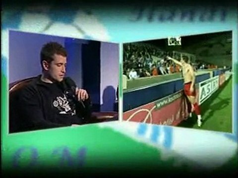 On est chez nous avec le Handifan Club