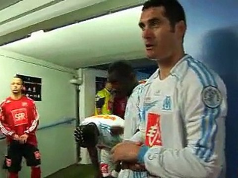 OM 5-0 Vannes : Au coeur de l'OM