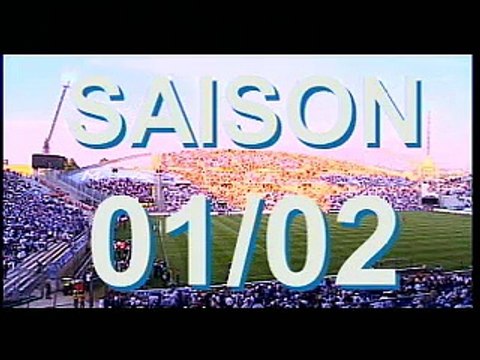 Rétro Lyon-OM : Saison 2001-02