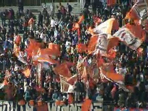 OM 5-0 Vannes : Avec les supporters