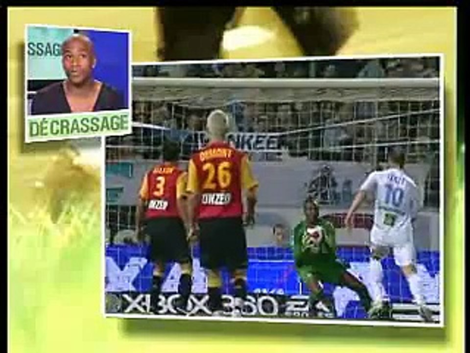 Décrassage avec Toifilou Maoulida