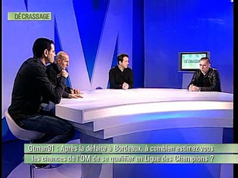 OMtv : Franck Ribéry vous répond